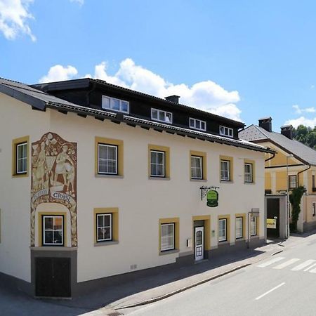 Pension Grasl Hohenberg  Luaran gambar